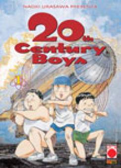 20Th Century Boys Terza Ristampa