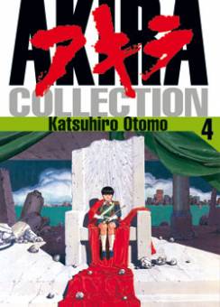 Akira Collection Ristampa