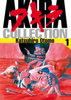 Akira Collection Seconda Ristampa