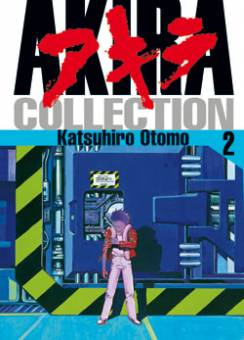 Akira Collection Seconda Ristampa