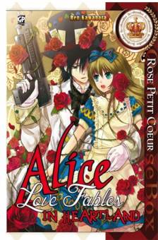 Alice In Heartland Love Fables