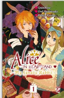 Alice In Heartland My Fanatic Rabbit