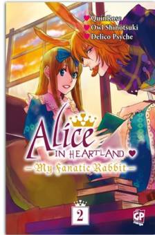 Alice In Heartland My Fanatic Rabbit