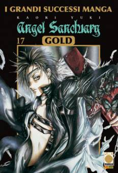 Angel Sanctuary Manga Gold