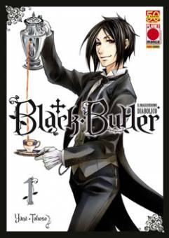 Black Butler Ristampa