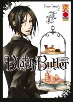 Black Butler Ristampa