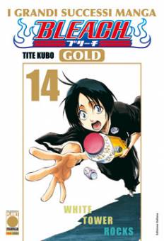 Bleach Manga Gold