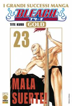 Bleach Manga Gold Deluxe