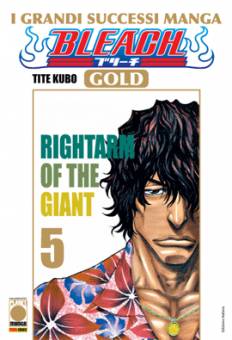 Bleach Manga Gold Deluxe