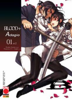Blood + Adagio