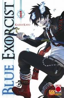 Blue Exorcist Ristampa