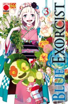 Blue Exorcist Ristampa