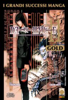 Death Note Manga Gold