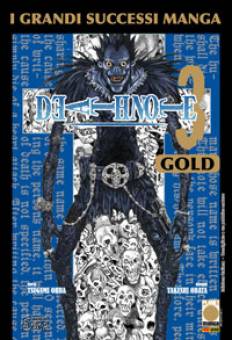 Death Note Manga Gold