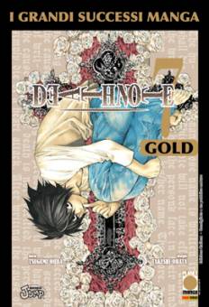 Death Note Manga Gold Deluxe