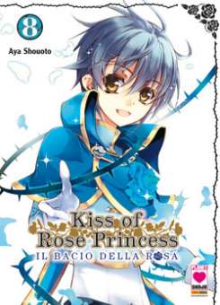 Kiss Of Rose Princess