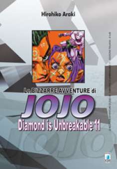 Le Bizzarre Avventure Di Jojo - Diamond Is Unbreakable