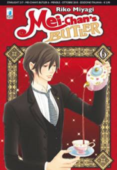 Mei-Chan's Butler