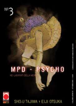 Mpd Psycho Ristampa