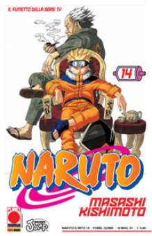 Naruto Il Mito Ristampa