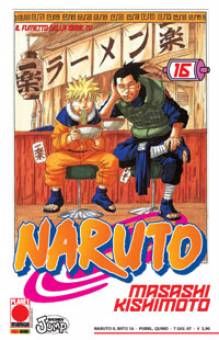 Naruto Il Mito Seconda Ristampa