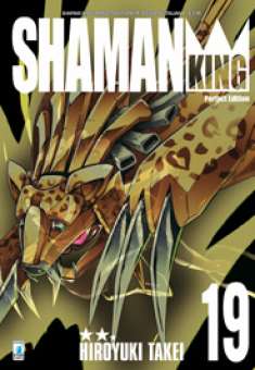 Shaman King - Perfect Edition