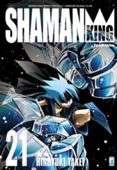 Shaman King - Perfect Edition