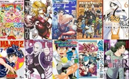 Manga più venduti in Giappone dal 14 al 20 Novembre 2016